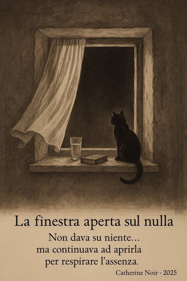 Carte Postale Personnalisée — Édition Chat Noir