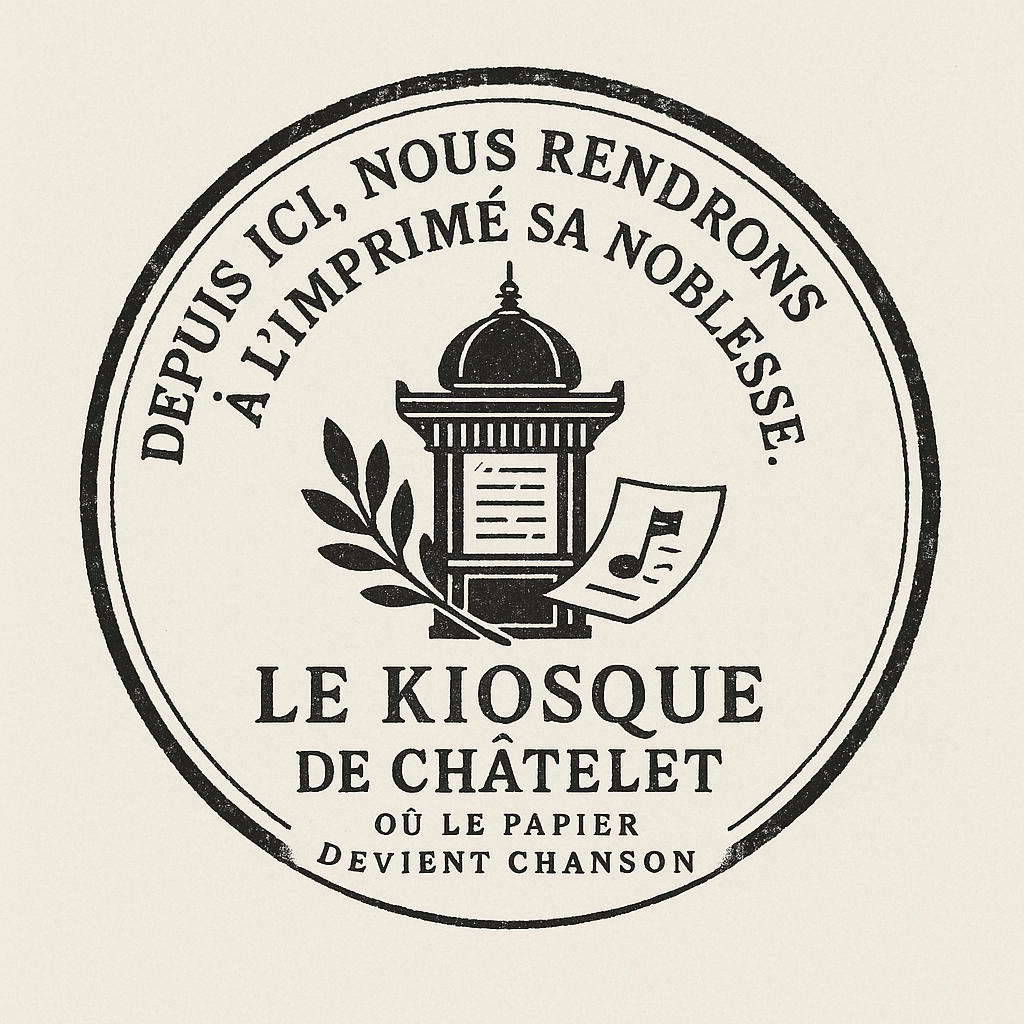 Carte Postale Personnalisée — Édition Chat Noir