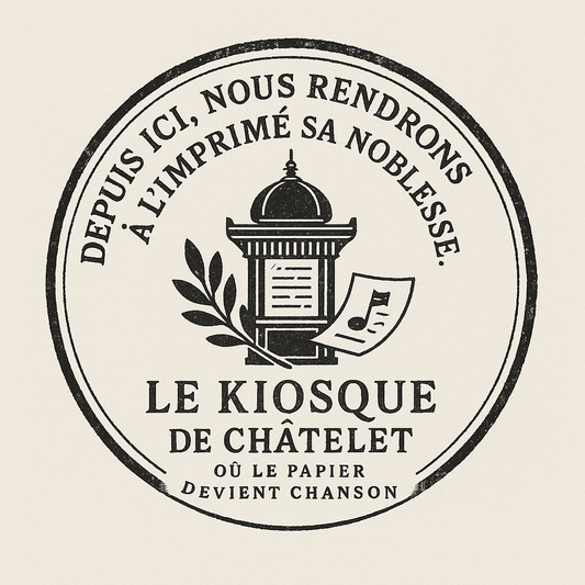 Carte Postale Personnalisée — Édition Chat Noir