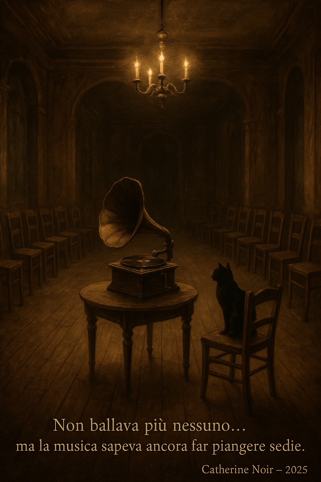 Carte Postale Personnalisée — Édition Chat Noir
