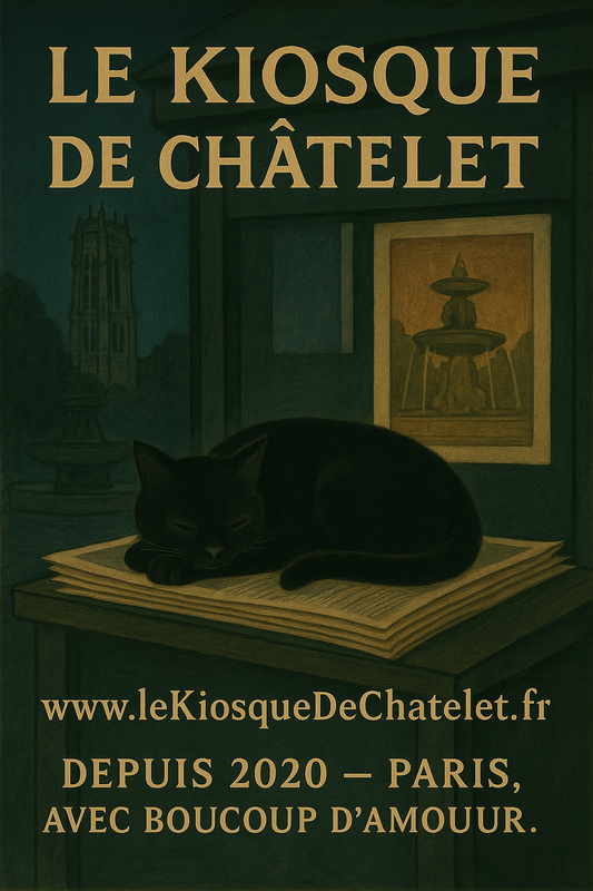 Revue Mensuelle - Le Kiosque De Châtelet - N.000000000