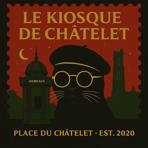 Le Kiosque de Châtelet 
